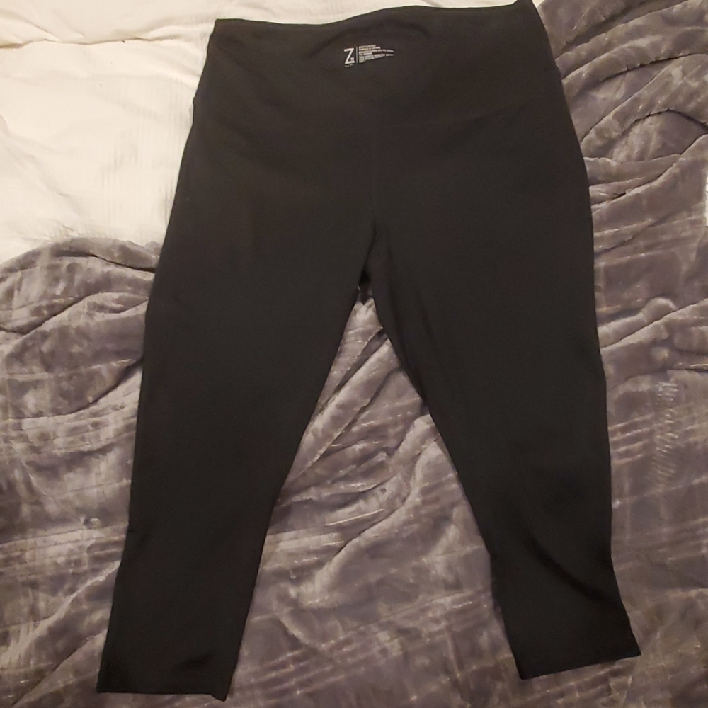 Zelle cropped leggings